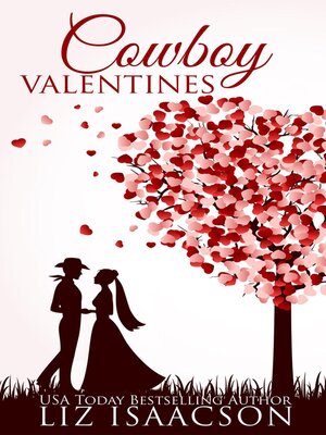 cover image of Cowboy Valentines
